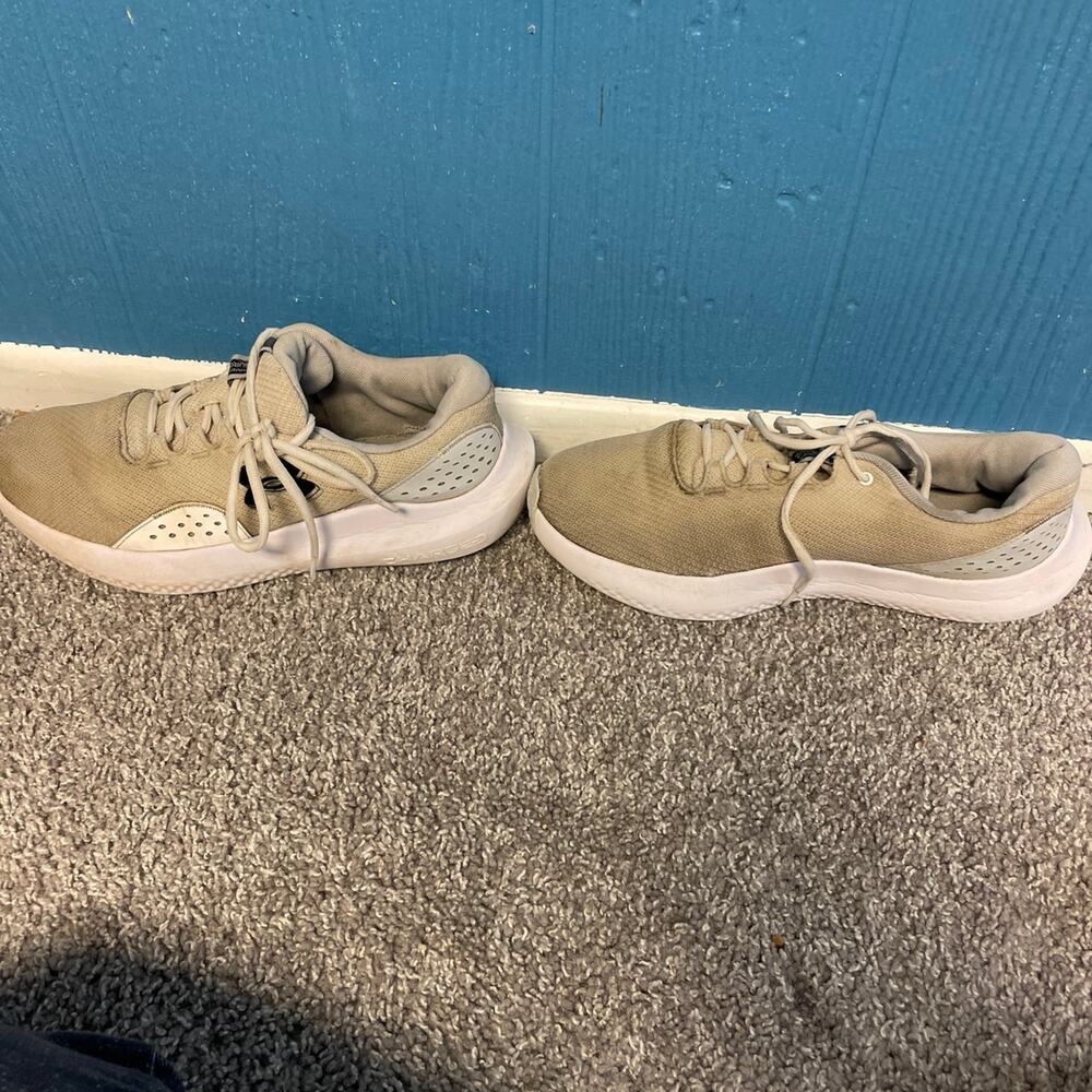 Under Armour running shoes